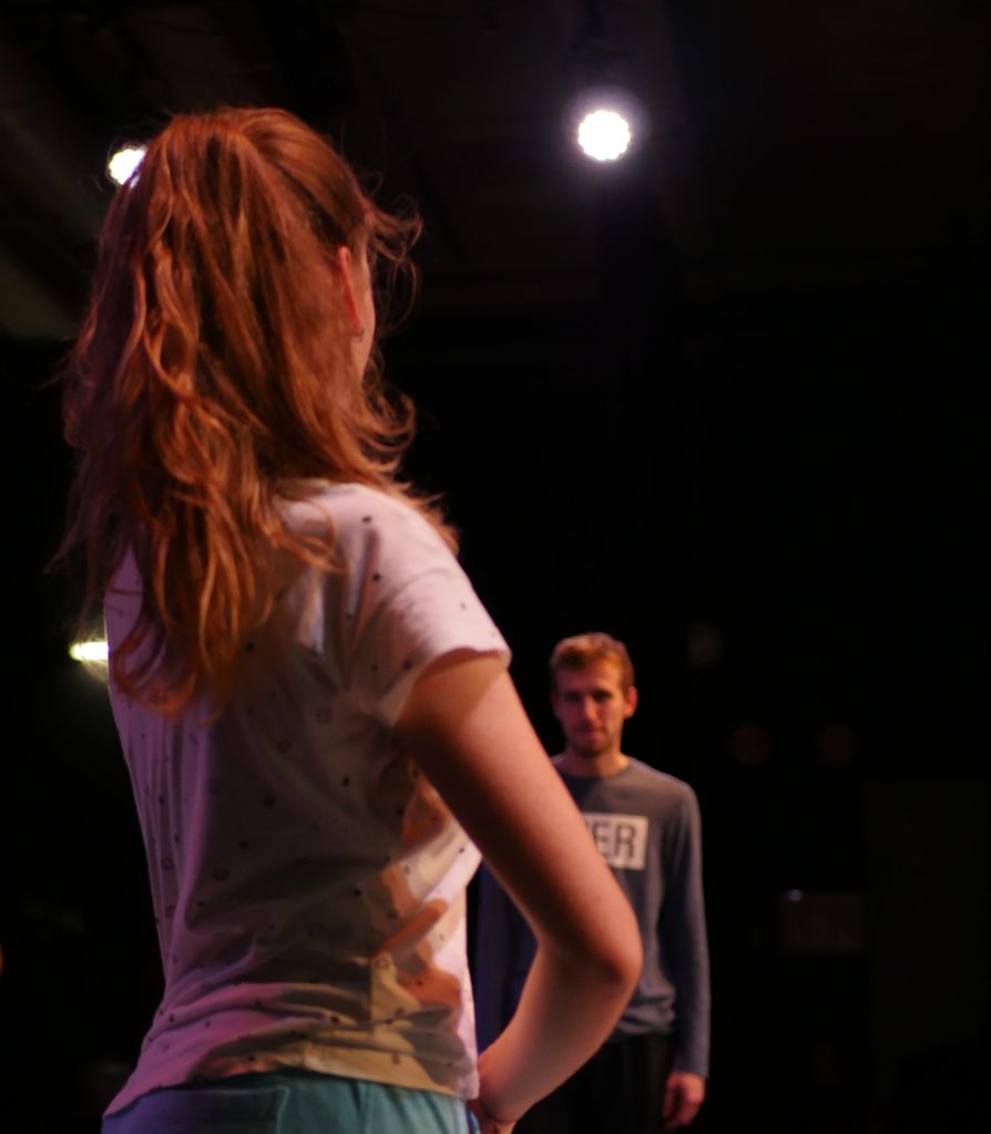 Stage d&rsquo;initiation théâtrale pour adultes amateurs, mars&nbsp;2026